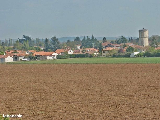 Terrain 13 420 m² Serignac Sur Garonne