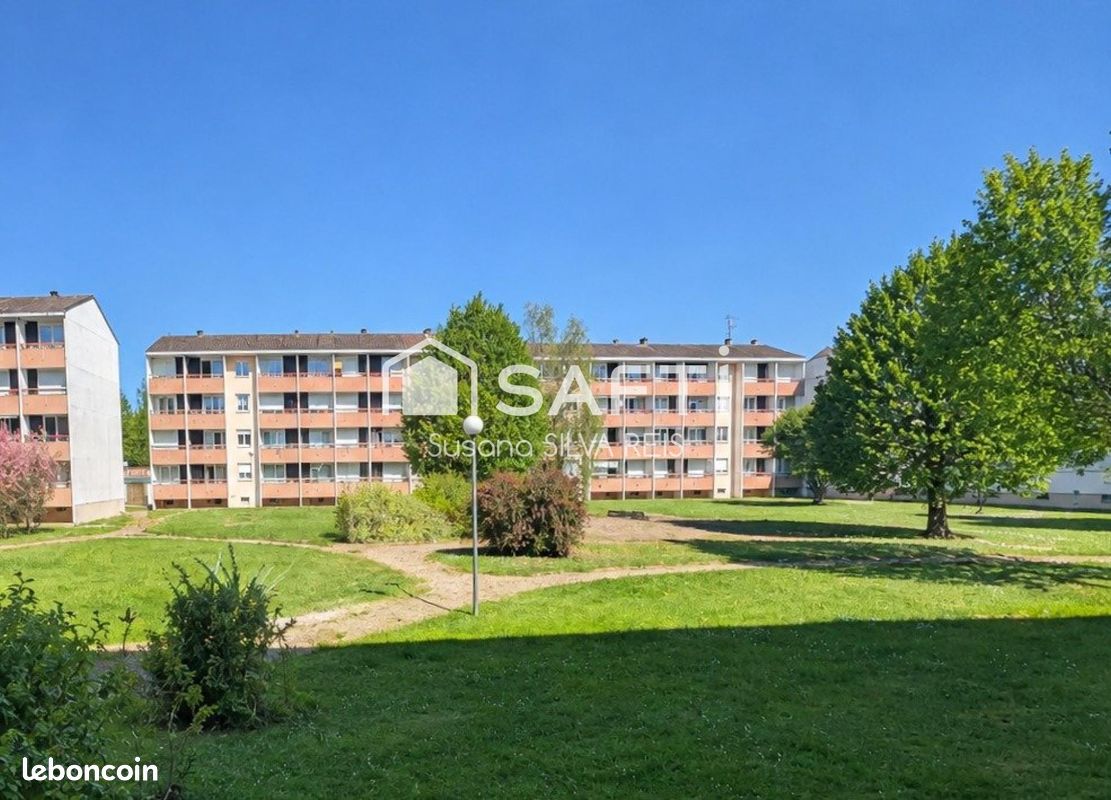 Appartement 3 pièces 59 m² · à Lure · 59 m² · 69 000 €