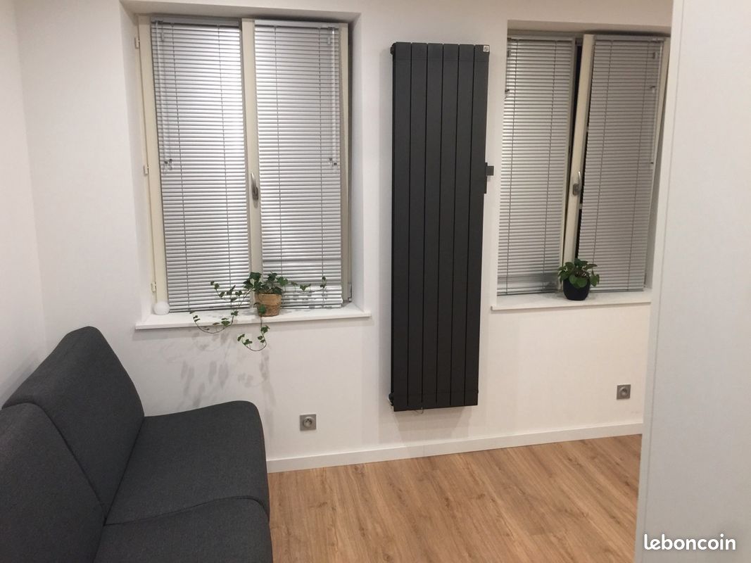 Appartement 1 pièce 27 m² · à Thionville · 27 m² · 850 €/mois