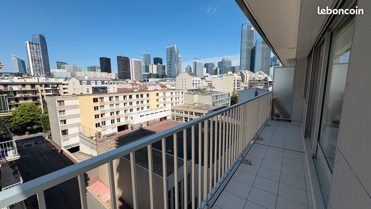 Appartement 3 pièces 61 m² · à Puteaux · 61 m² · 395 000 €