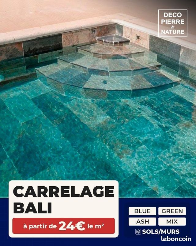 Carrelage Bali design pour douche et salle de bain (image 4)