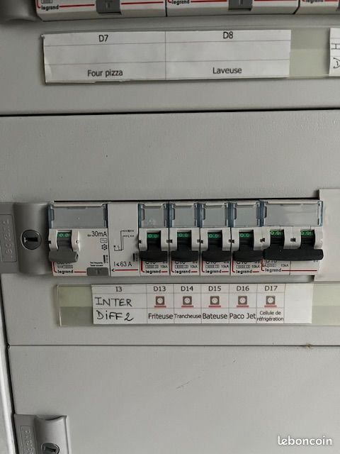 Objets BIM - Téléchargement gratuit ! Kit Câble de connexion NF C15-100