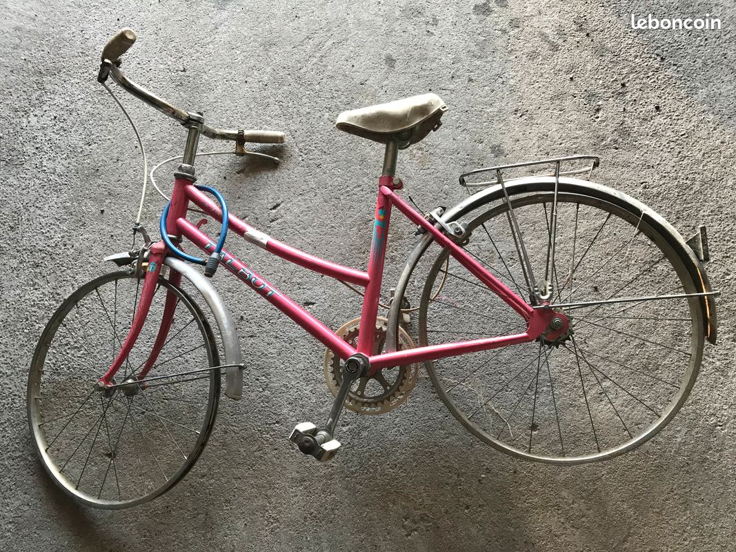 Velo a restaurer de marque talbot (image 1)