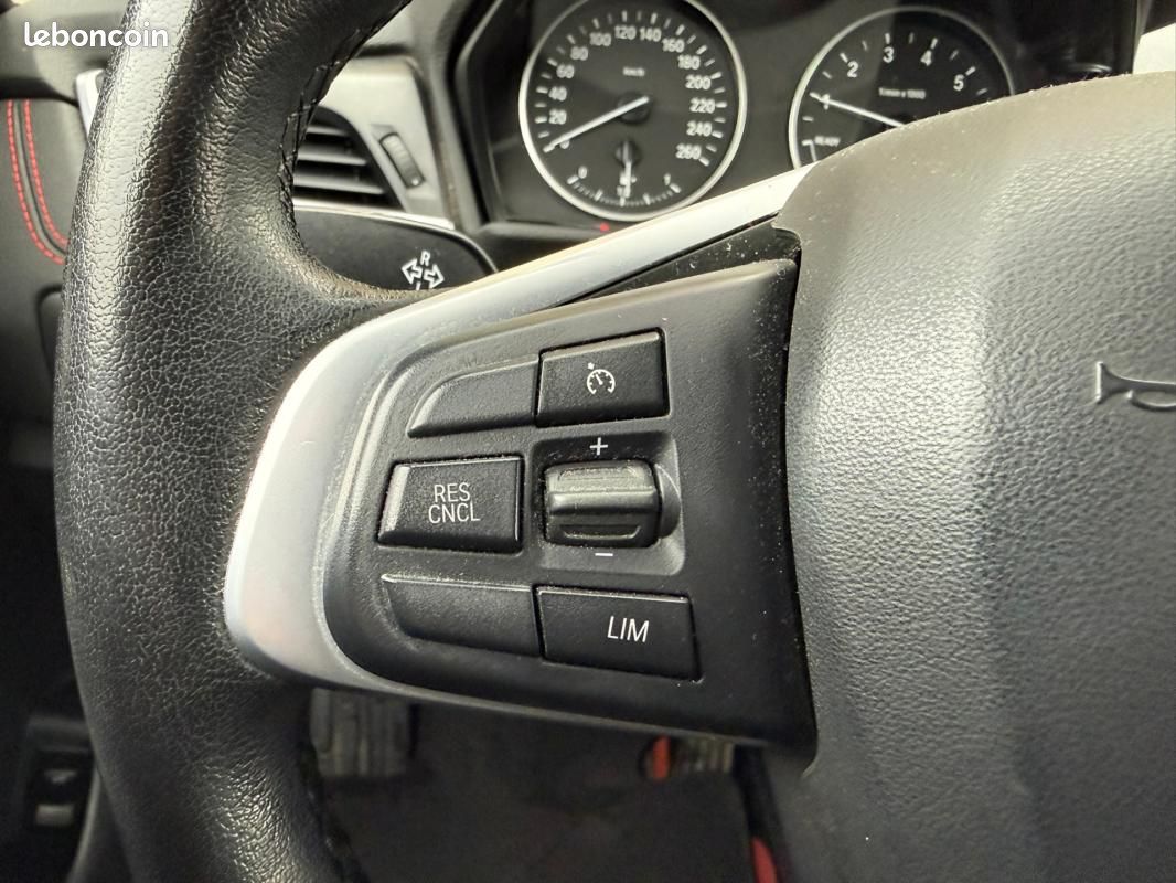 BMW Serie 2 Active Tourer F45 218i 136 ch Sport A (image 10)