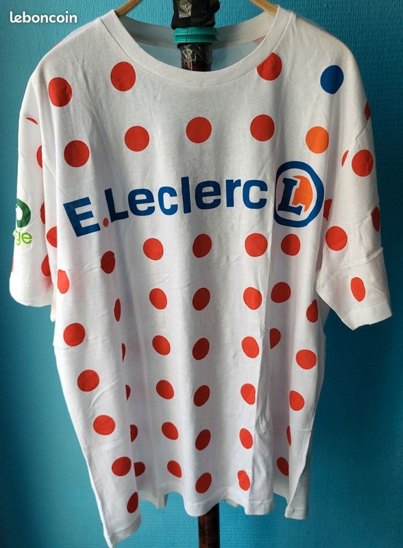 Lot De 15 Gobelets Tour De France E.Leclerc – Édition Limitée – France