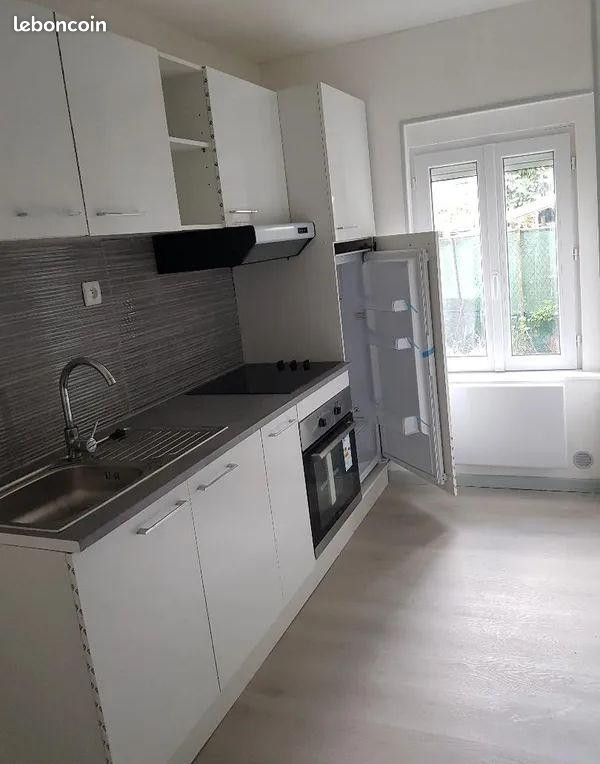 Appartement 2 pièces 40 m² · à Mulhouse · 40 m² · 455 €/mois