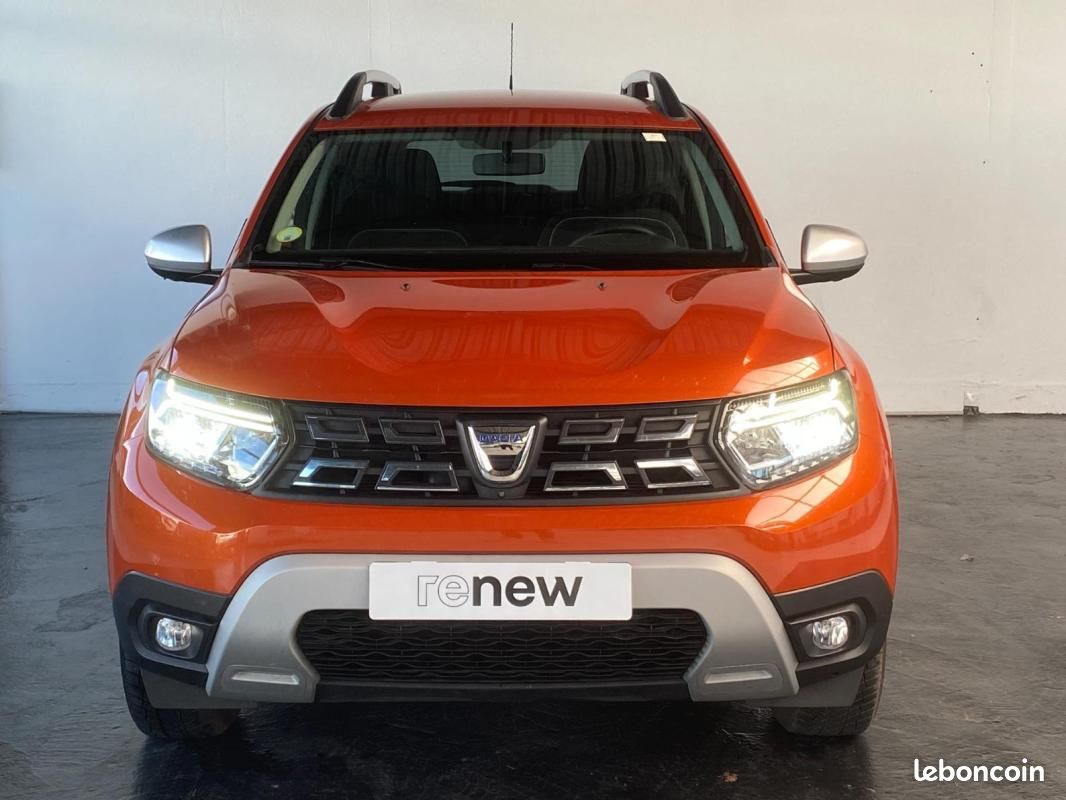 Dacia Duster Blue dCi 115 4x4 Journey (image 2)