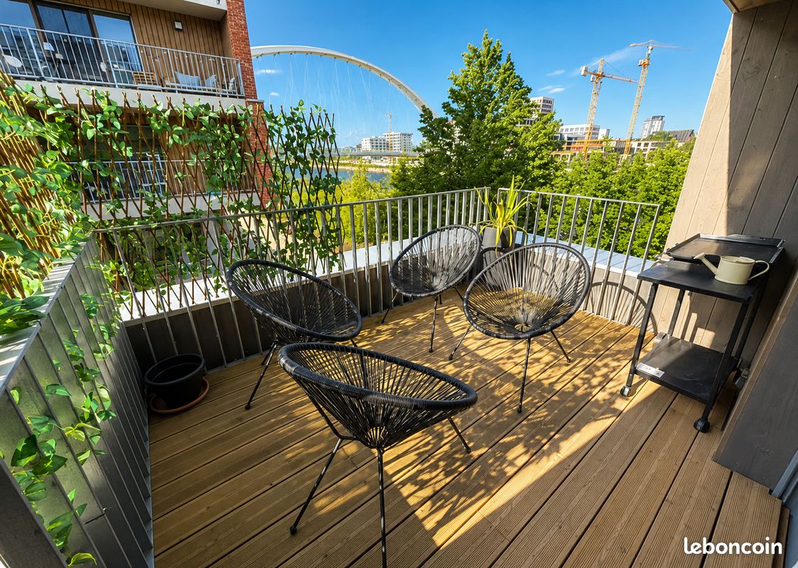 Appartement 4 pièces 80 m² · à Strasbourg · 80 m² · 365 750 €