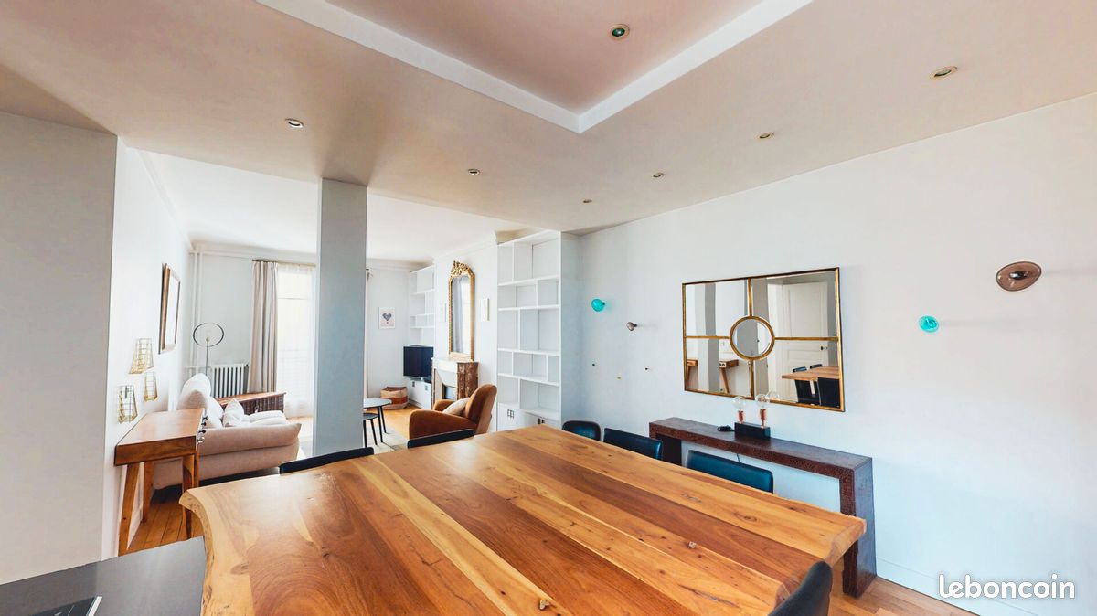 Appartement 3 pièces 88 m² · à Paris · 88 m² · 3 150 €