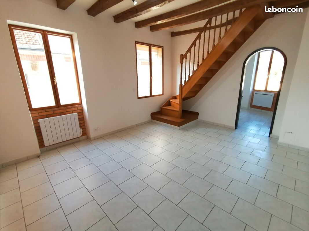 Maison 3 pièces 50 m² · à Châtillon-sur-Indre · 50 m² · 470 €