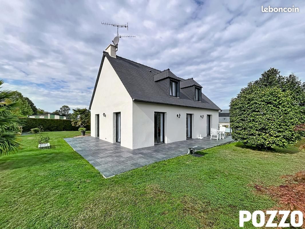 Maison 5 pièces 118 m² · à Saint-Hilaire-du-Harcouët · 118 m² · 219 000 €