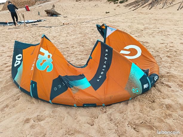 Aile Kitesurf Occasion Duotone EVO 2024 - 8m - The Corner Shop