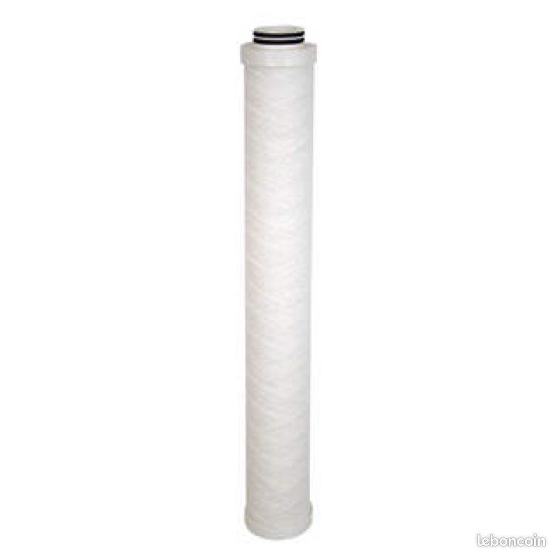 Cartouche bobinée BX 20'' - Filtration 5 µm - FA20BX - carton de 15 pièces (image 1)