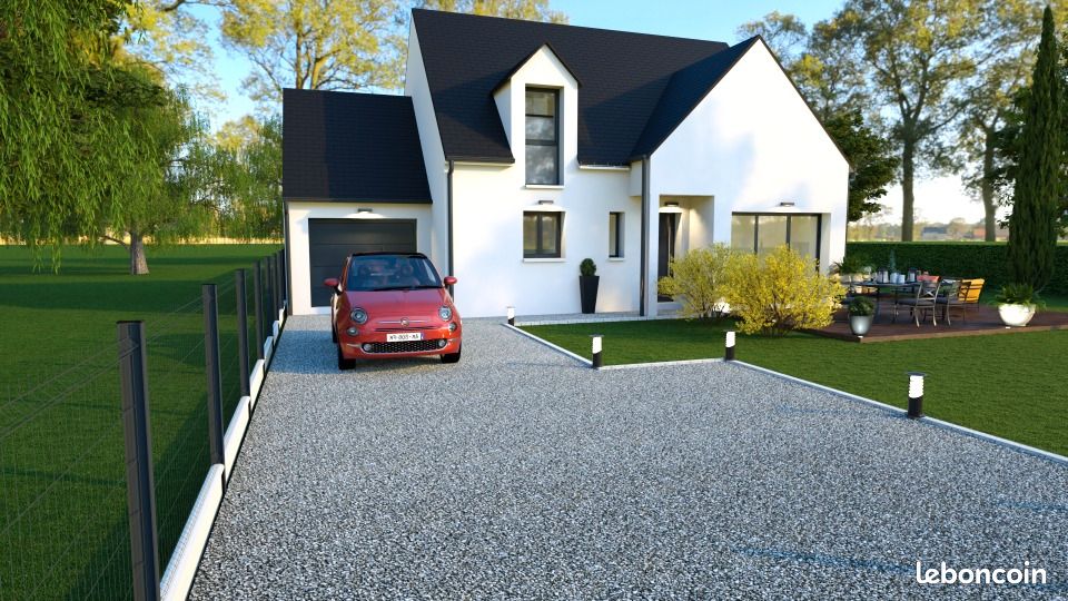 Maison 5 pièces 110 m² · à Argenton-sur-Creuse · 110 m² · 270 800 €