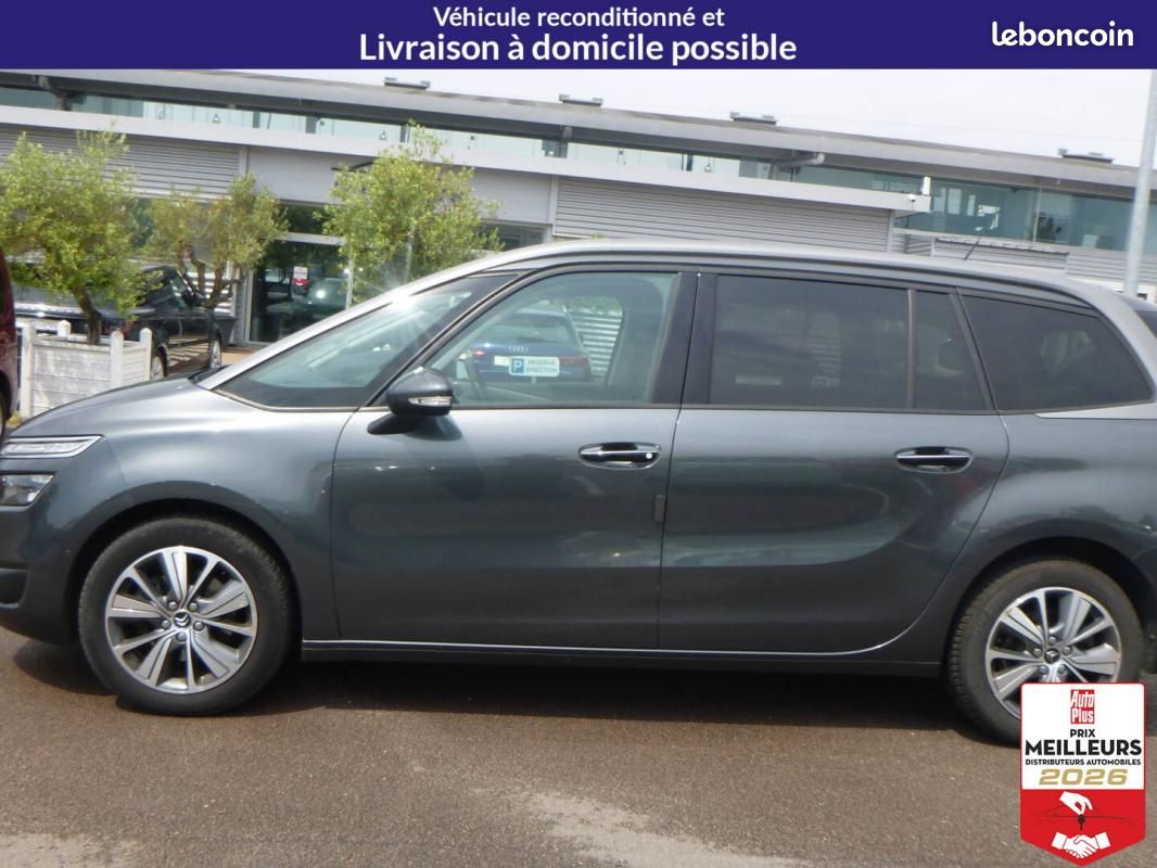 Citroën Grand C4 Picasso HDi 150 Intensive (image 8)