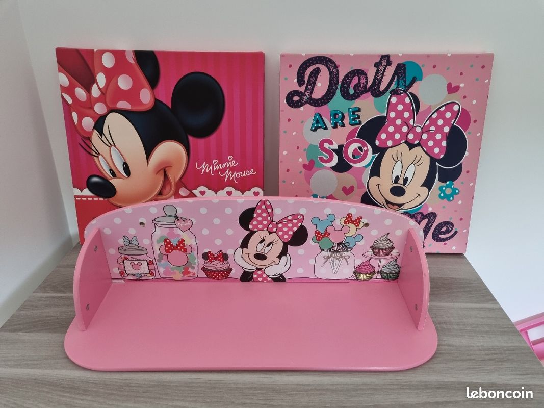 Lot minnie (image 1)