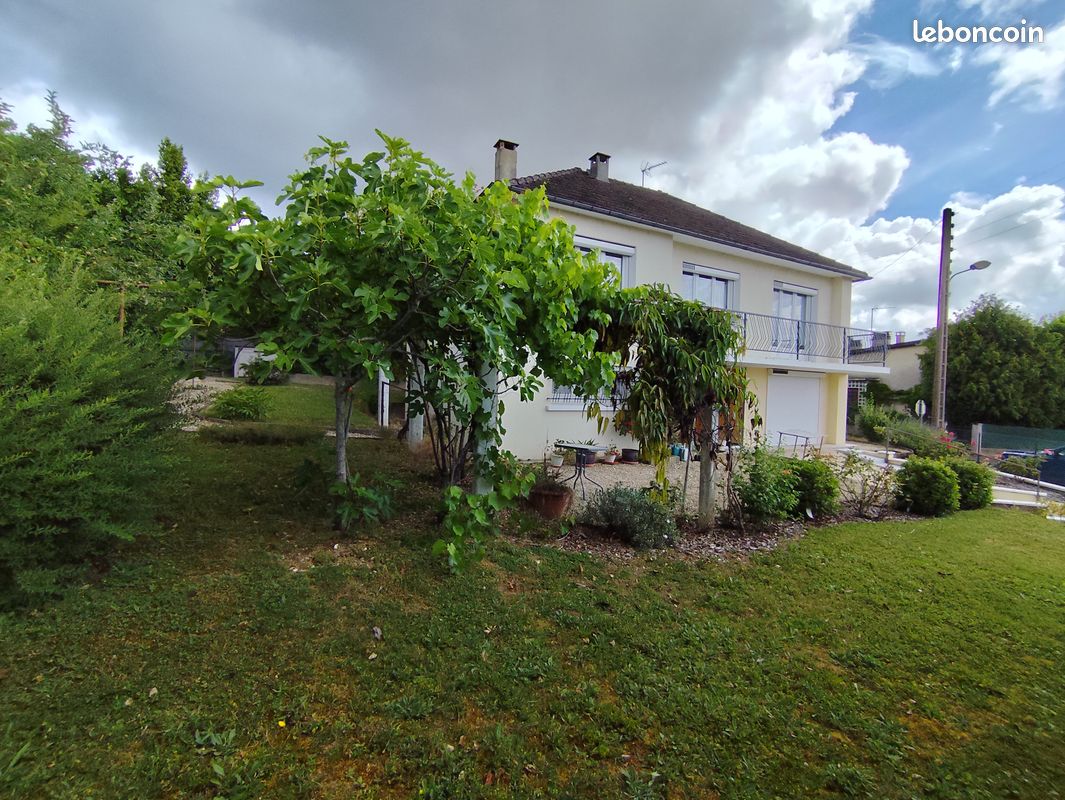 Maison 5 pièces 104 m² · à Joigny · 104 m² · 137 000 €