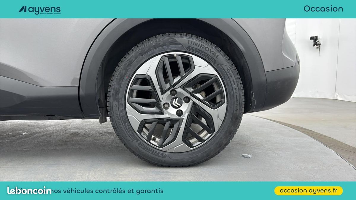 Citroën E-C4 C4 Electrique 136ch (autonomie standard) PLUS Automatique (image 6)
