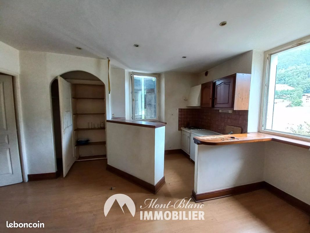 Appartement 2 pièces 38 m² · à Passy · 38 m² · 110 000 €