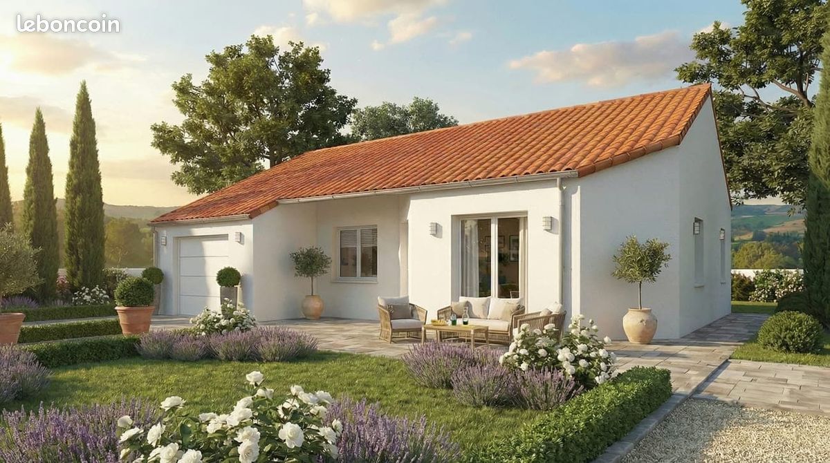 Maison 4 pièces 85 m² · à Ambert · 85 m² · 201 202 €