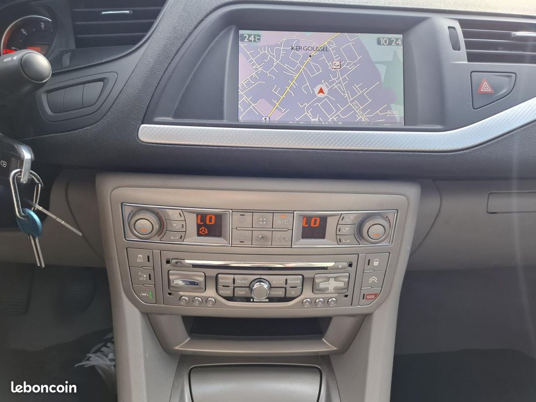 Citroen c5 2.0 hdi 165 exclusive (image 20)