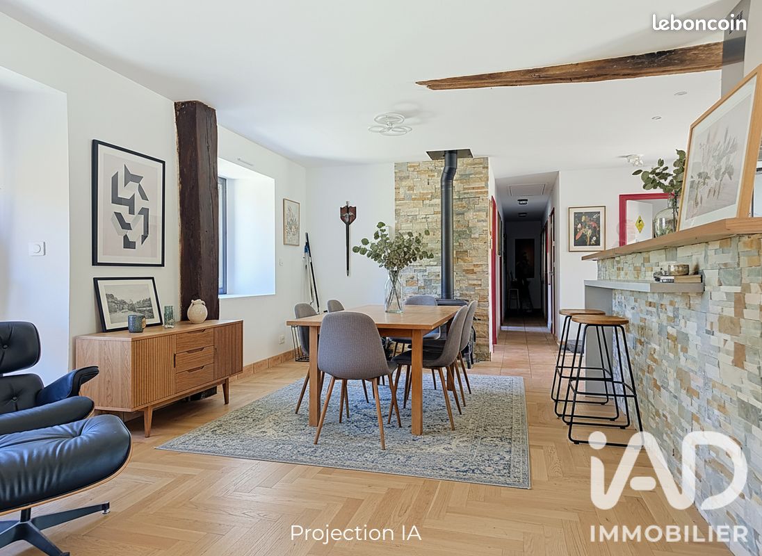 Longère 7 pièces 166 m² (image 3)