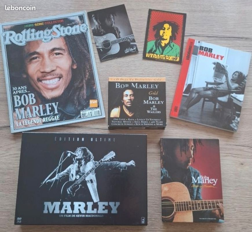 Collection bob marley (image 1)