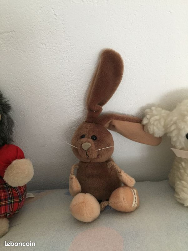 Peluche au choix (image 1)