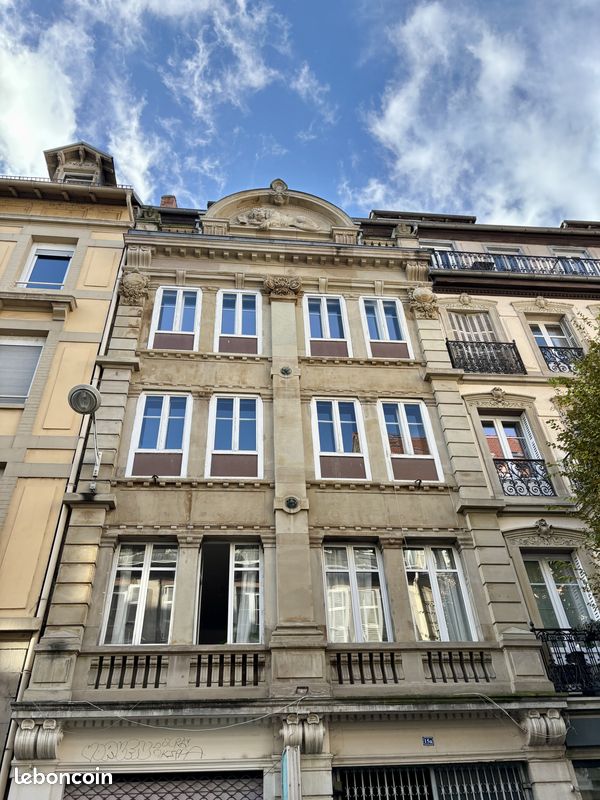 Appartement 3 pièces 73 m² · à Strasbourg · 73 m² · 244 500 €