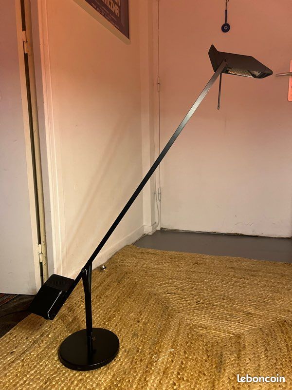 Lampe de bureau Fase - modèle « Stauffer » 1970 (image 2)