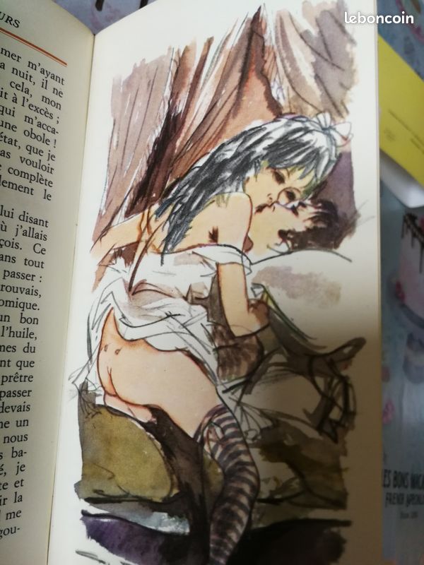 CASANOVA Premières Amours (illustré) (image 10)