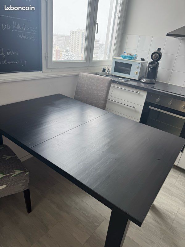 Table noire (image 1)
