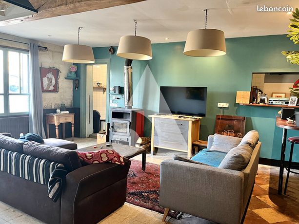 Maison 7 pièces 263 m²