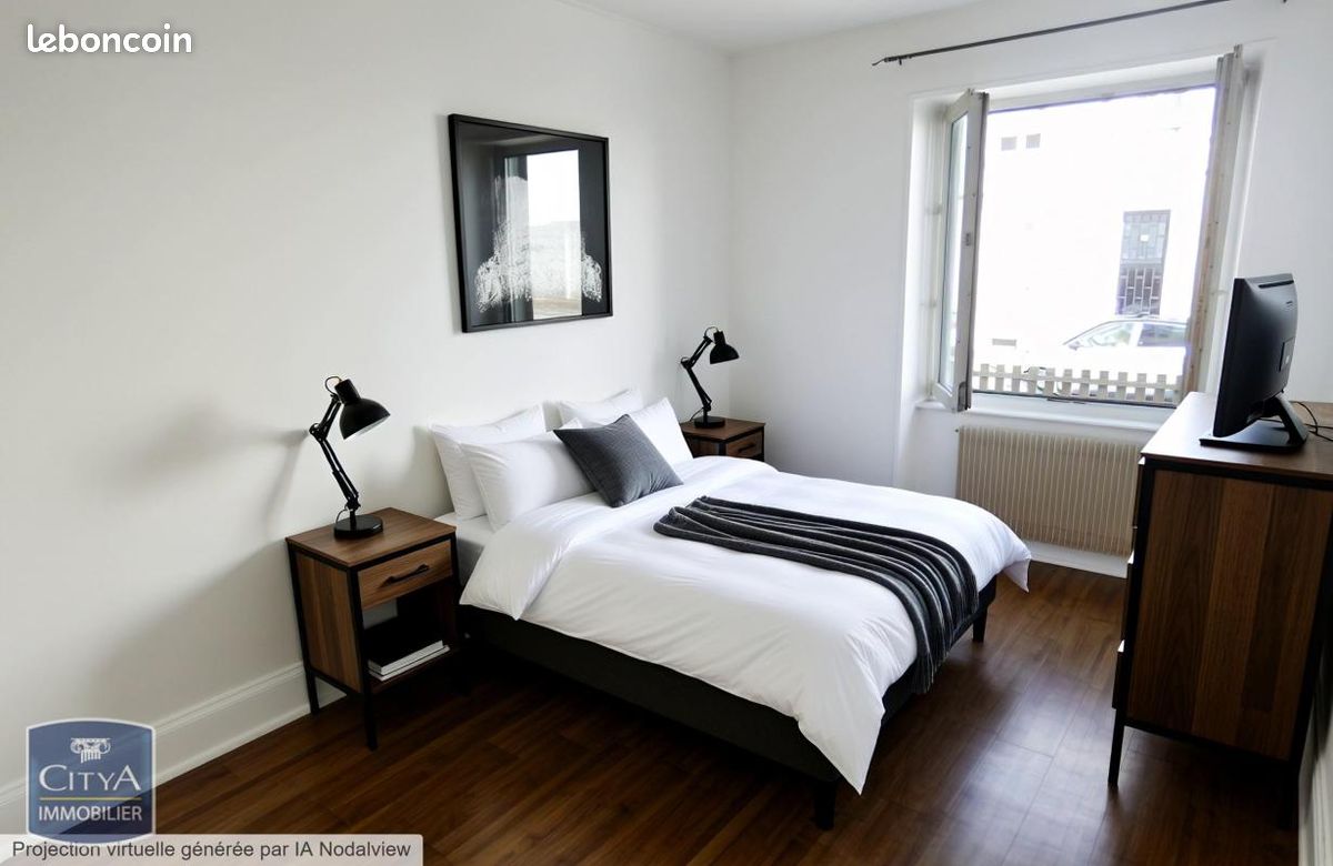 Appartement 3 pièces 70 m² · à Mulhouse · 70 m² · 64 000 €