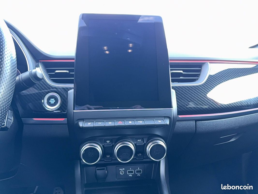 RENAULT Arkana E-Tech 145 - 21B R.S. Line (image 12)