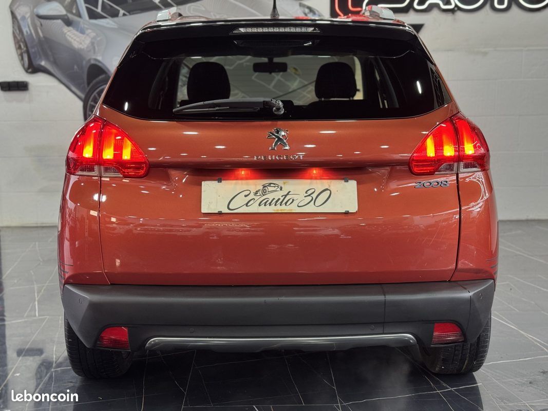 Peugeot 2008 1.2 puretech - 12v turbo 2016 (image 6)