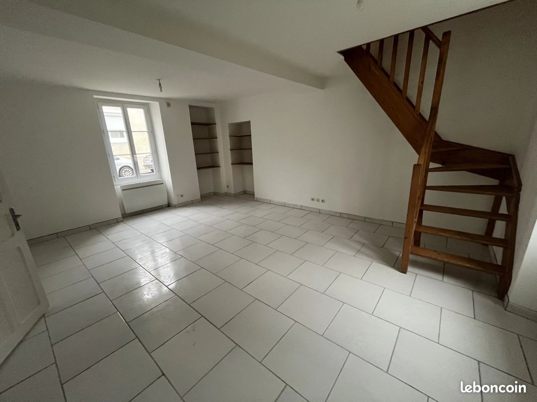 Maison 3 pièces 68 m² · à Juigné-sur-Sarthe · 68 m² · 560 €