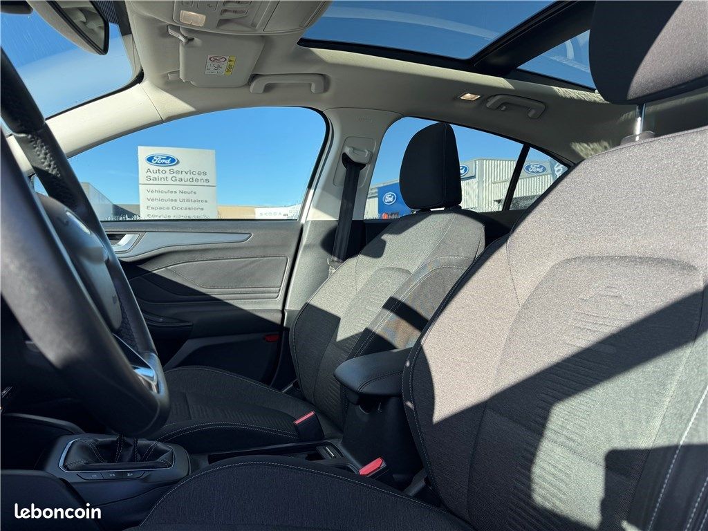 Ford Focus IV ACTIVE 1.5 ECOBOOST 150 S&S Active Business (image 13)