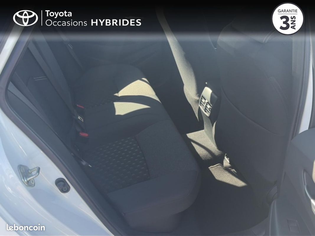 Toyota Corolla Touring Spt 1.8 140ch Dynamic MY24 (image 7)
