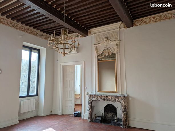 Appartement 3 pièces 97 m²