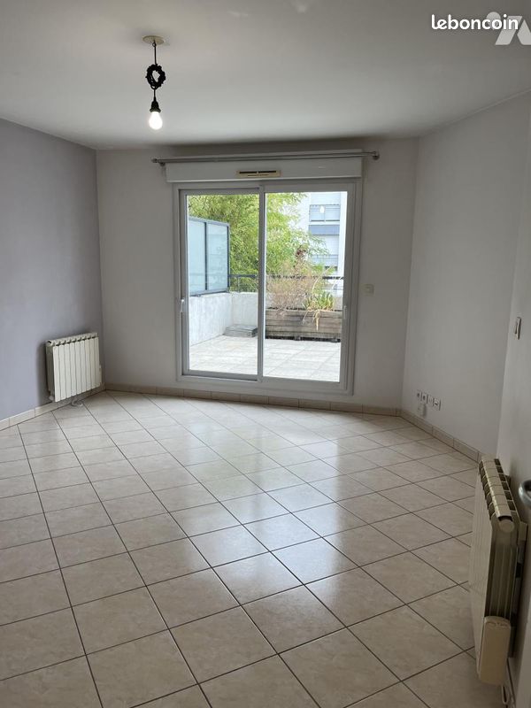 Appartement 3 pièces 66 m² · à Nantes · 66 m² · 234 412 €