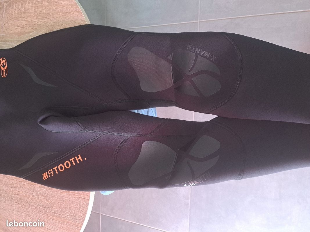 Vend combinaison.surf , plongée, natation (image 2)