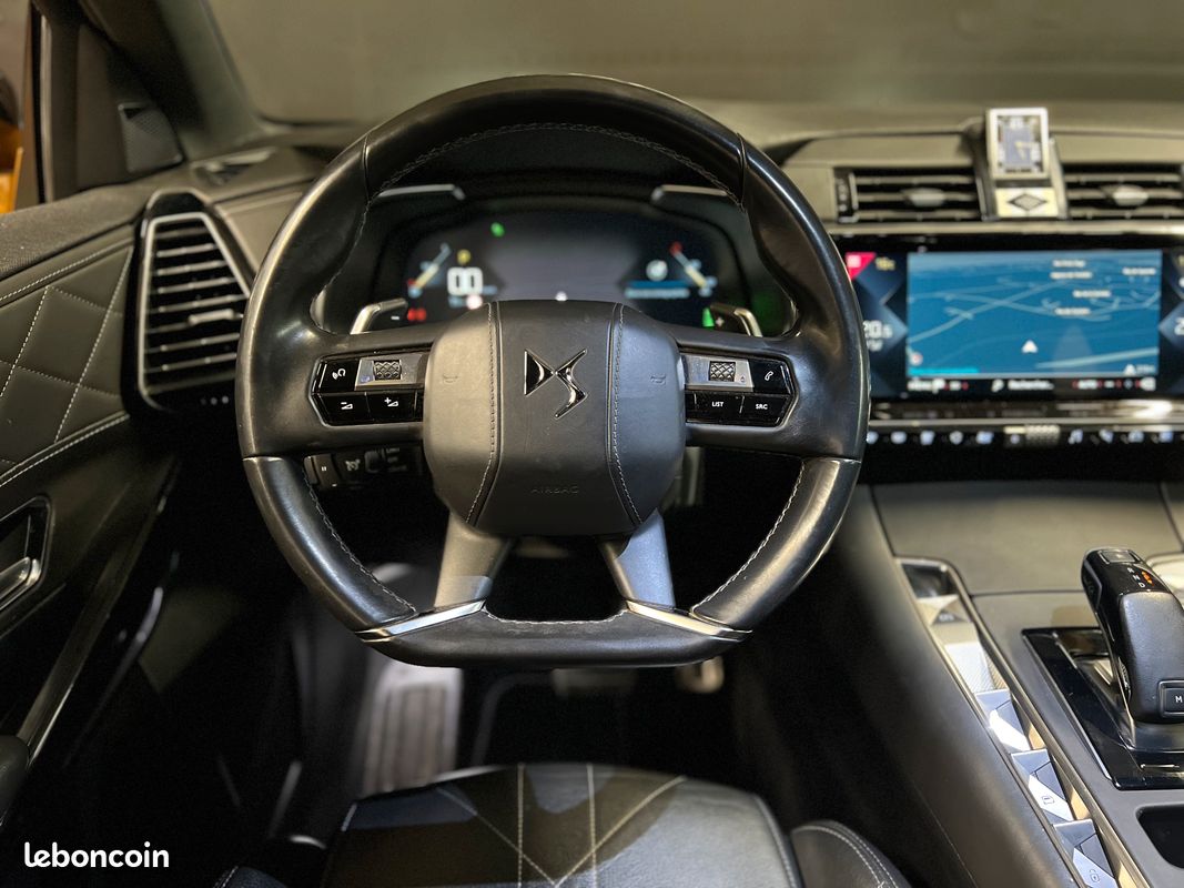 DS 7 Crossback BlueHDi 130ch Rivoli Automatique (image 14)