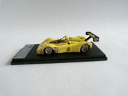 Miniature Ferrari 333 SP/95 #1 Le Mans 1995 - BBR 1/43 - Neuve BG88