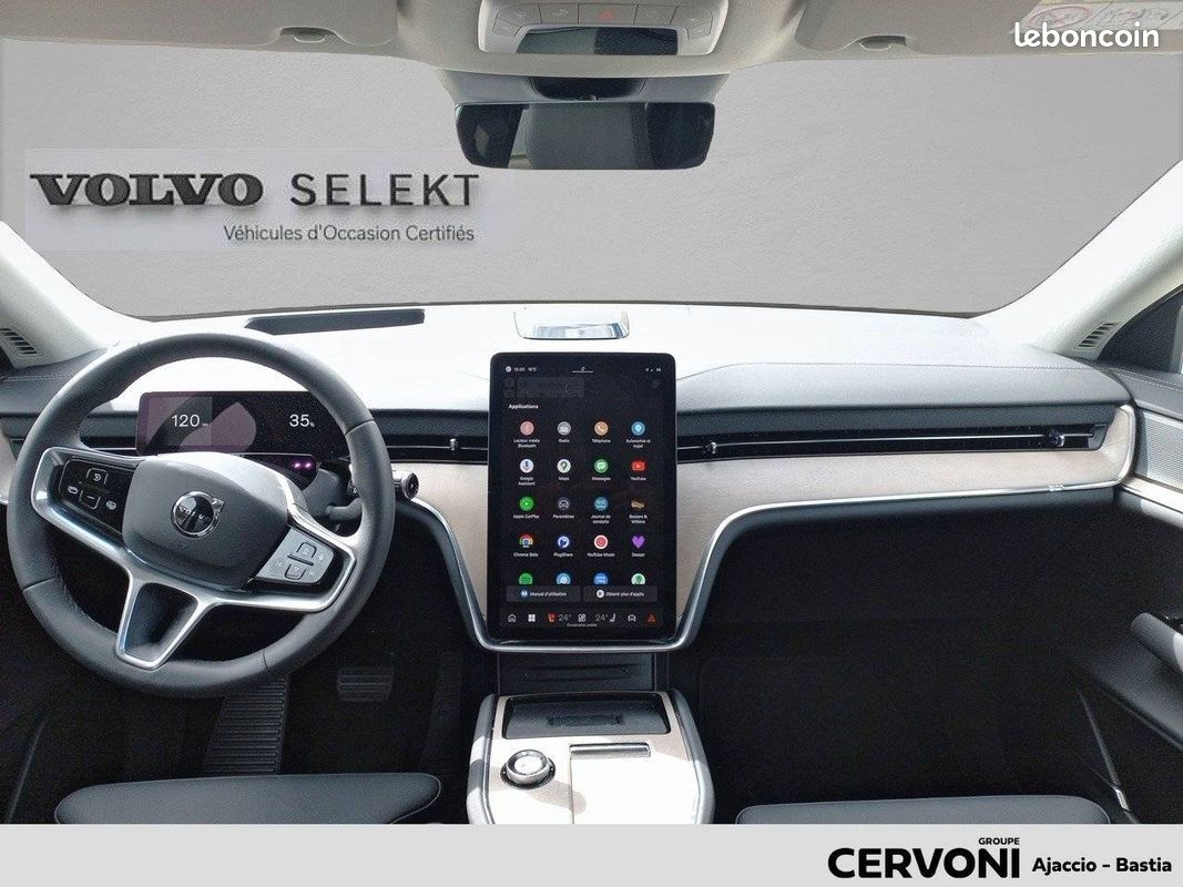 VOLVO EX90 Twin Performance AWD 517 ch 1EDT Ultra (image 11)