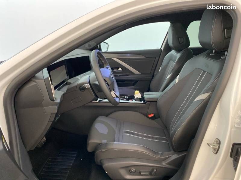 Opel Astra Electrique 156 ch & Batterie 54 kWh GS (image 9)