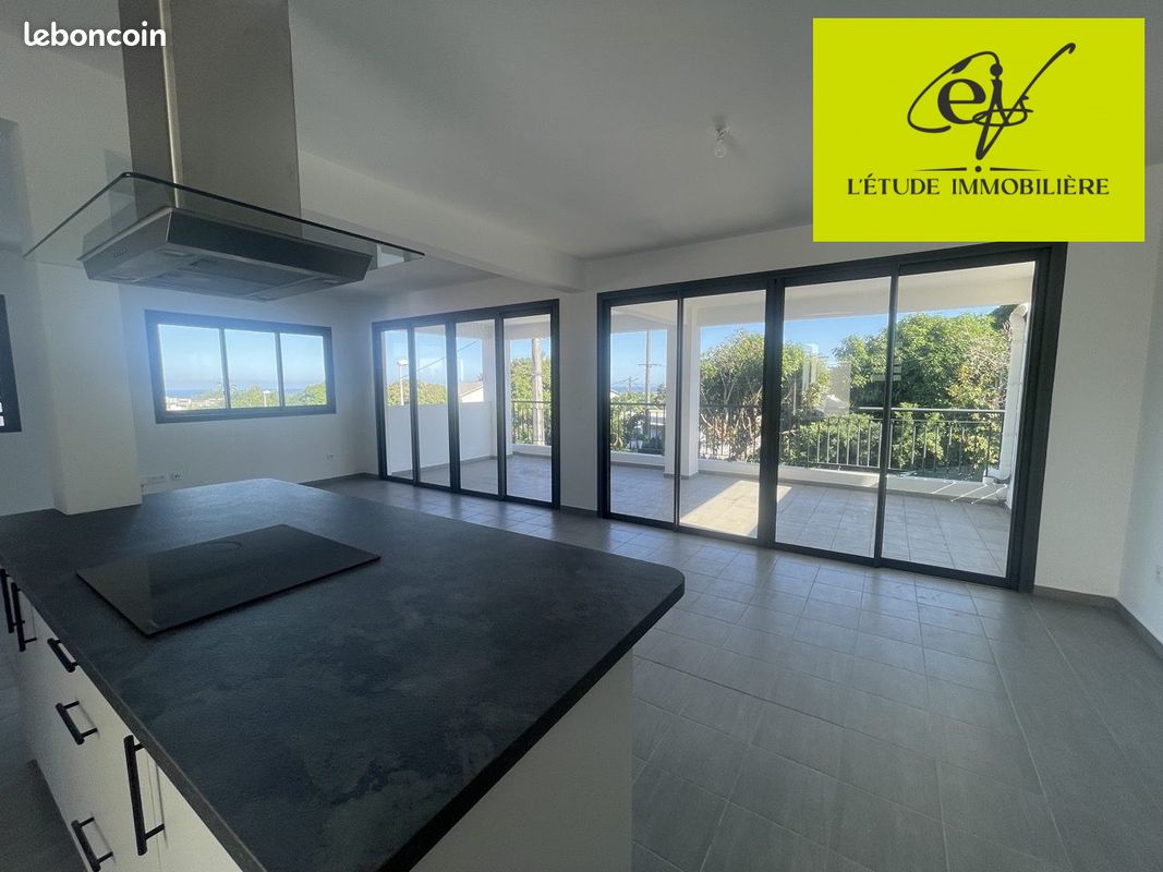 Maison 4 pièces 130 m² · à Saint-Pierre · 130 m² · 2 000 €/mois