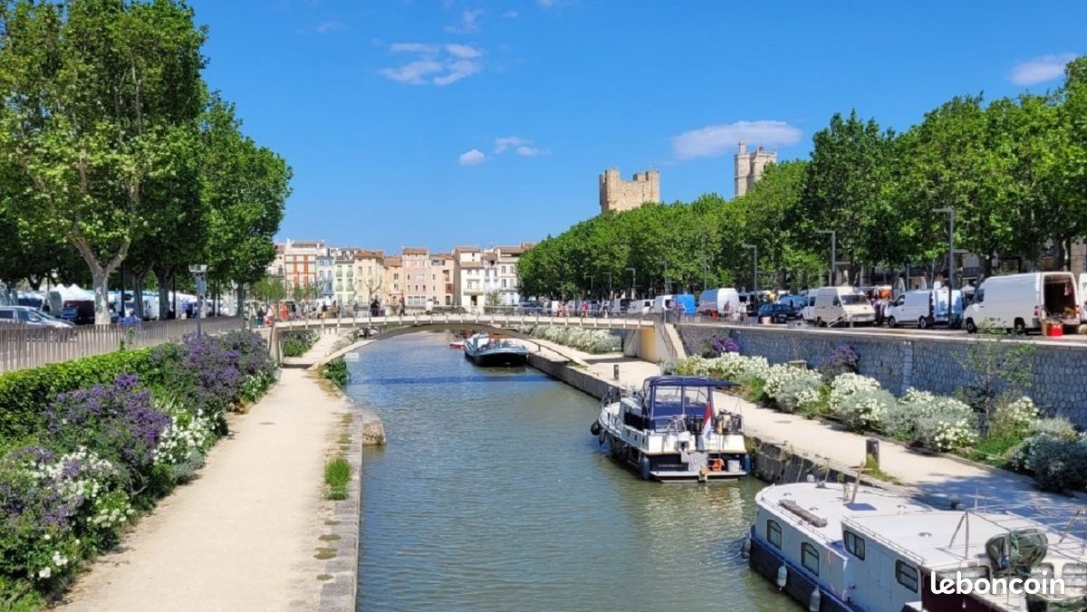 Maison a louer narbonne - 4 pièce(s) - 80 m2 - Surfyn