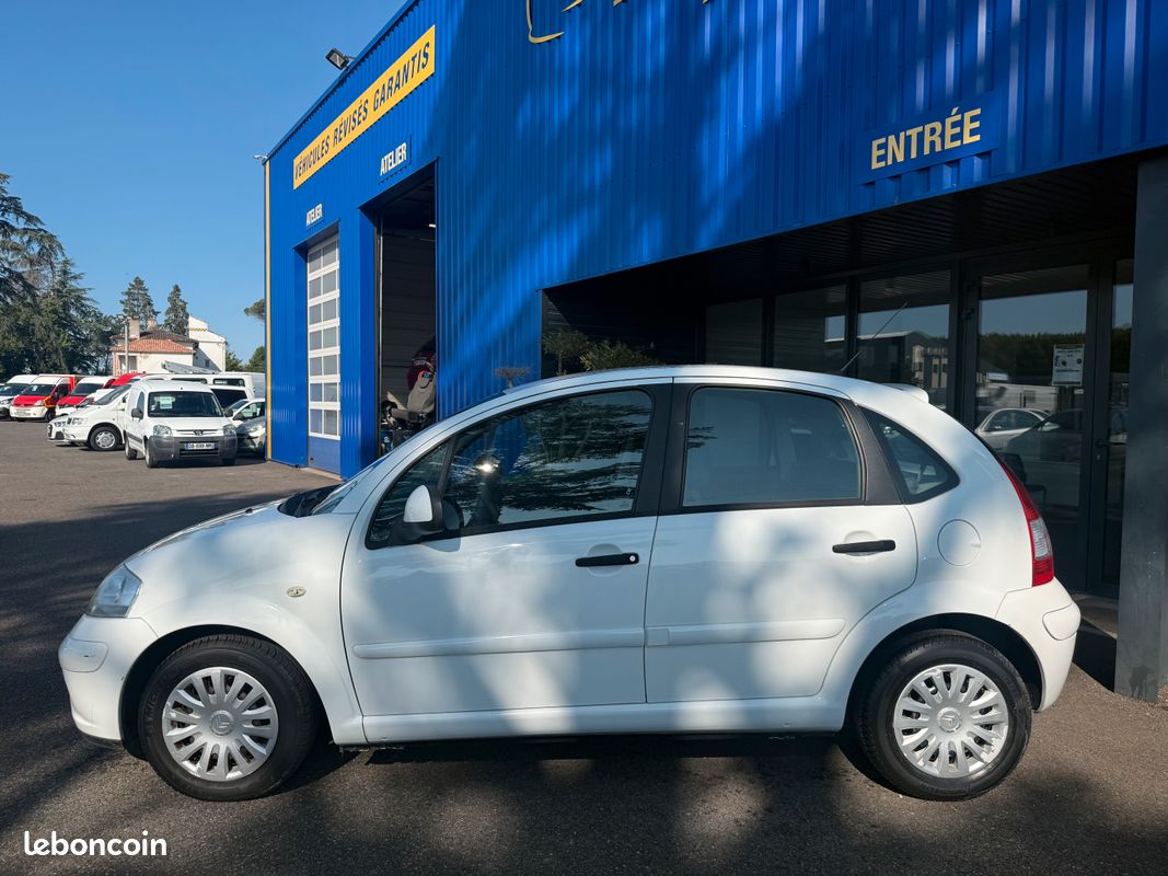 CITROEN C3 I CLASSIC / FIRST 1.4 HDI AIRDREAM 70cH 4cV (image 2)