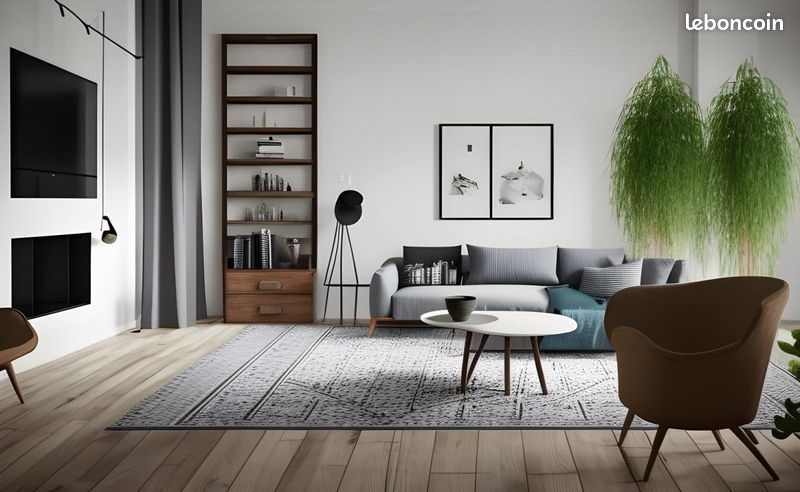 Appartement 2 pièces 41 m² · à Bois-Guillaume · 41 m² · 225 000 €